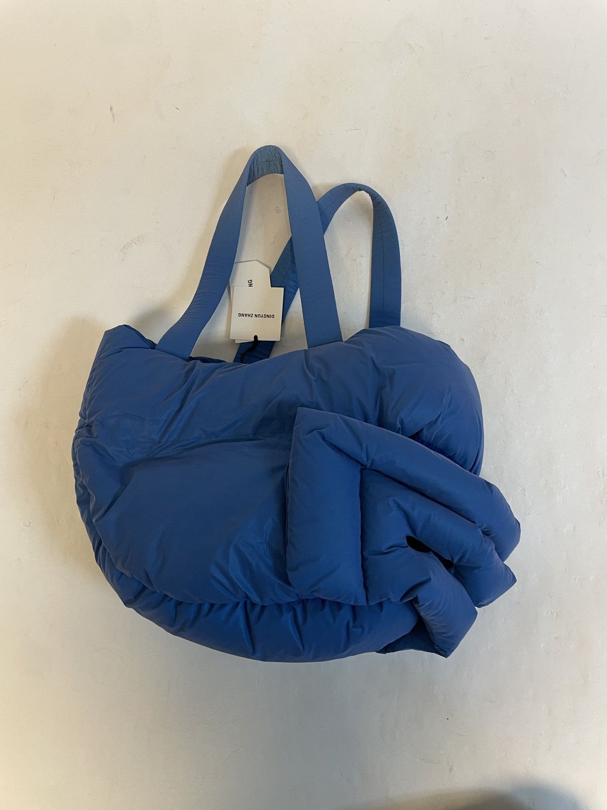 Dingyun Zhang helmet tote Size ONE SIZE - 2 Thumbnail