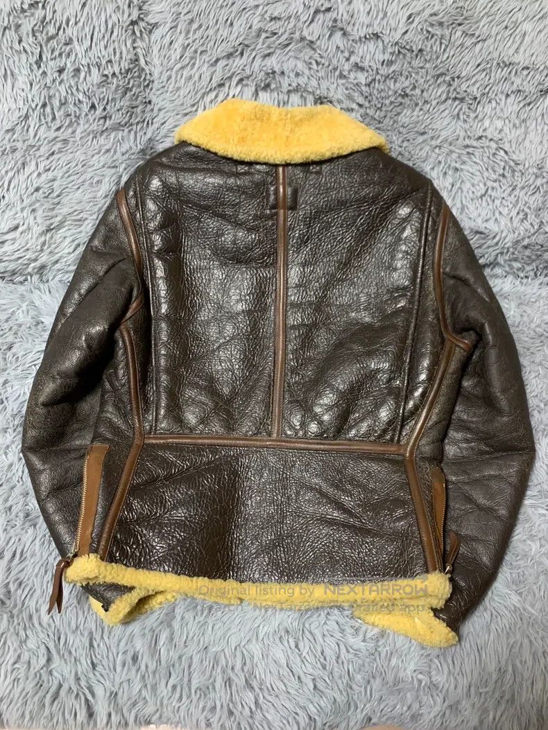 The Real McCoy's The Real McCoys B-6 bomber jacket Size US S / EU 44-46 / 1 - 2 Thumbnail