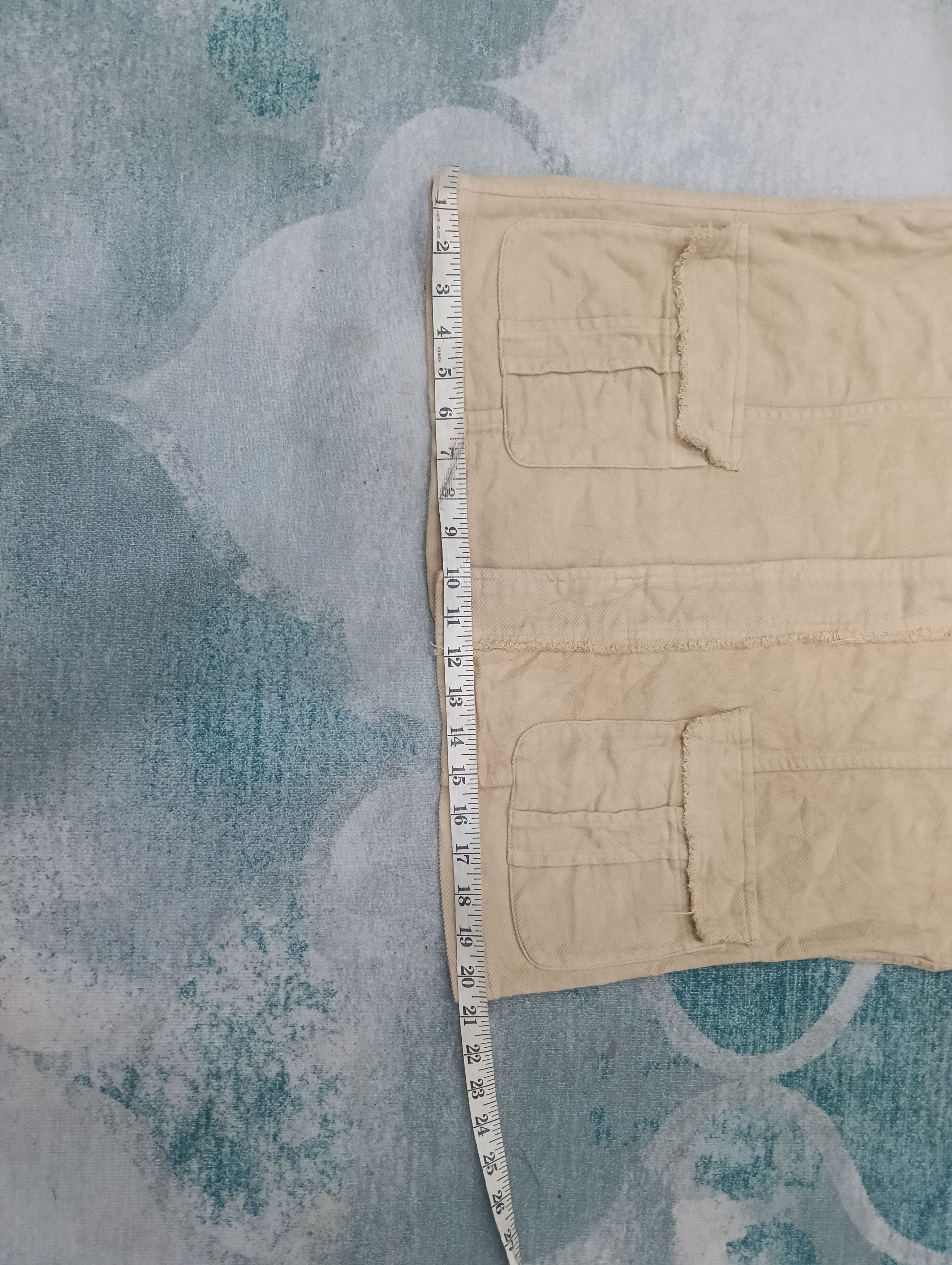 Designer × Issey Miyake × Pleats Please Issey Miyake Vintage Plantation Great Design Casual Size US M / EU 48-50 / 2 - 20 Thumbnail
