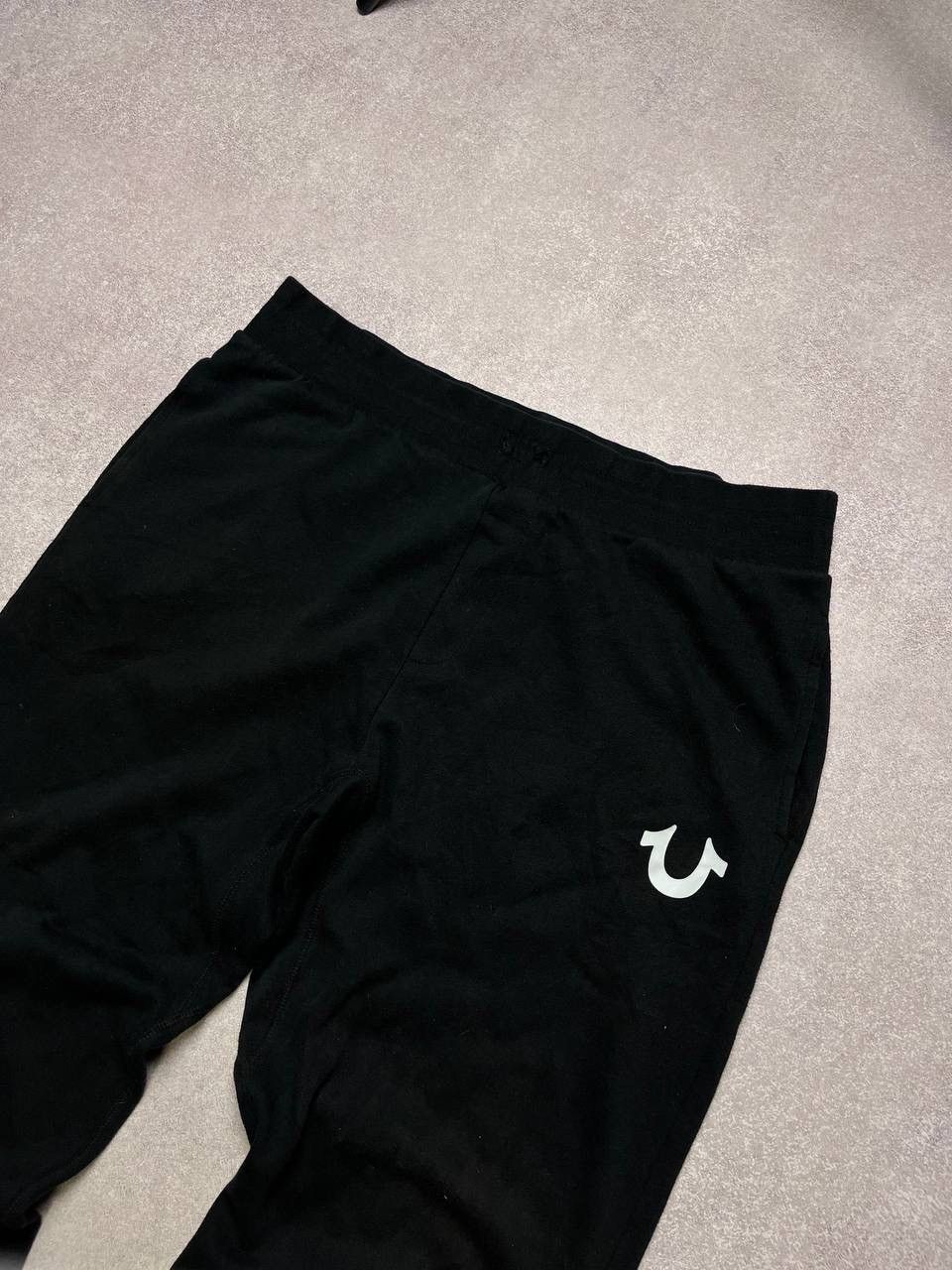 True Religion Vintage True Religion Chief Keef Baggy Trackpants Y2K XXL Size US 36 / EU 52 - 2 Thumbnail