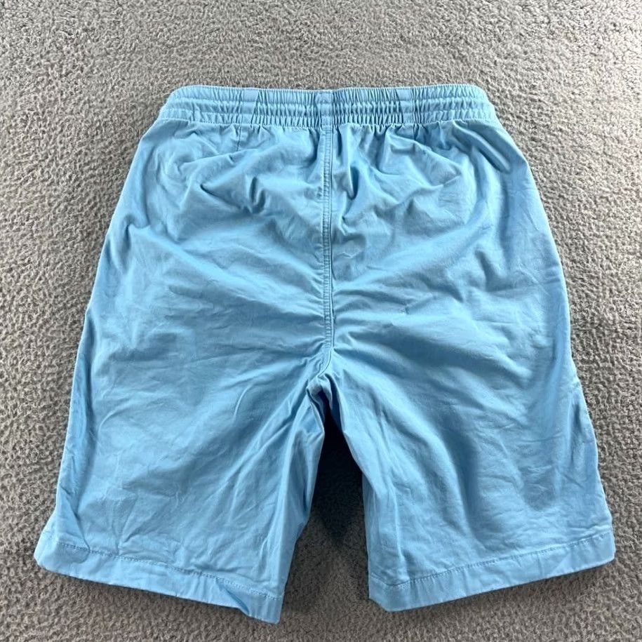 Tommy Hilfiger Tommy Hilfiger Shorts Mens Blue Adaptive Seated Fit Stretch Waist Casual Chino, Drawstring, Relaxed, 33 in Inseam 10.5 in Size US 31 - 2 Thumbnail