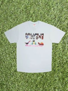 Supreme friends tee outlet white