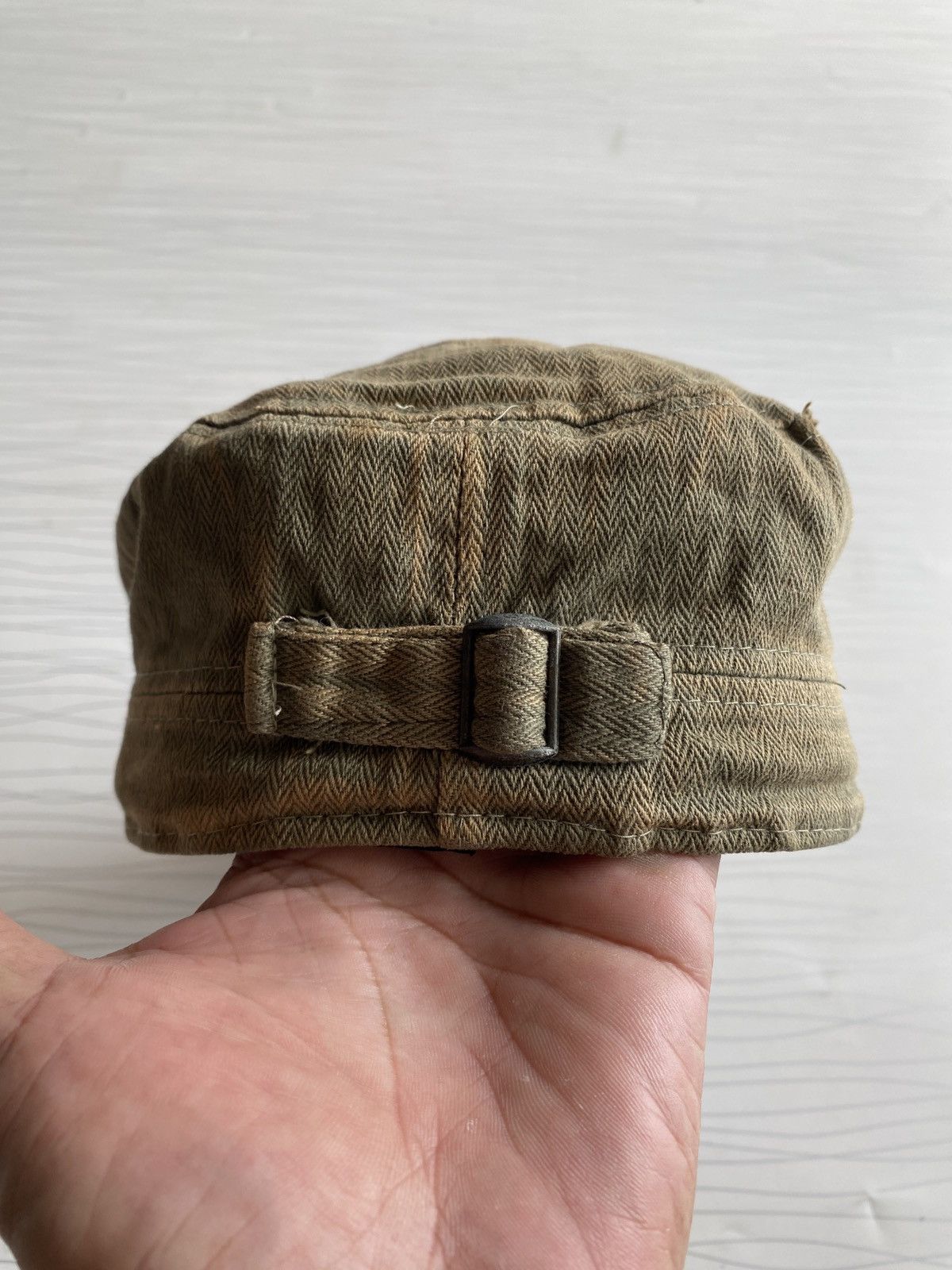 Yohji Yamamoto Y3 Yohji Yamamoto Hat Size ONE SIZE - 6 Thumbnail