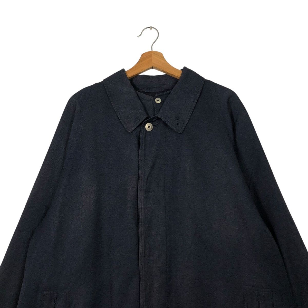 Marithe + Francois Girbaud 🔥VINTAGE 80’s LONG JACKET MARITHE FRANCOIS GIRBAUD BONDAGE Size US M / EU 48-50 / 2 - 3 Thumbnail