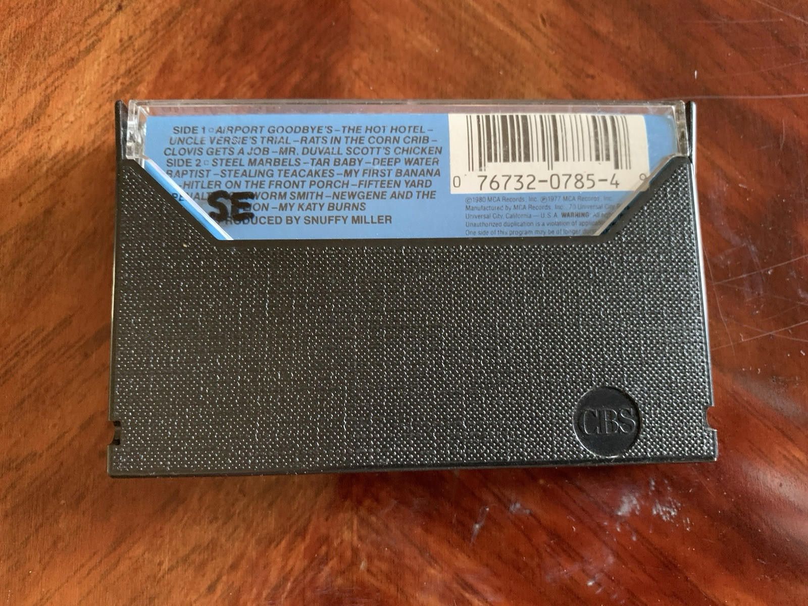 Other On the Road by Jerry Clower (Cassette, Jan-1987, MCA) Size ONE SIZE - 2 Thumbnail