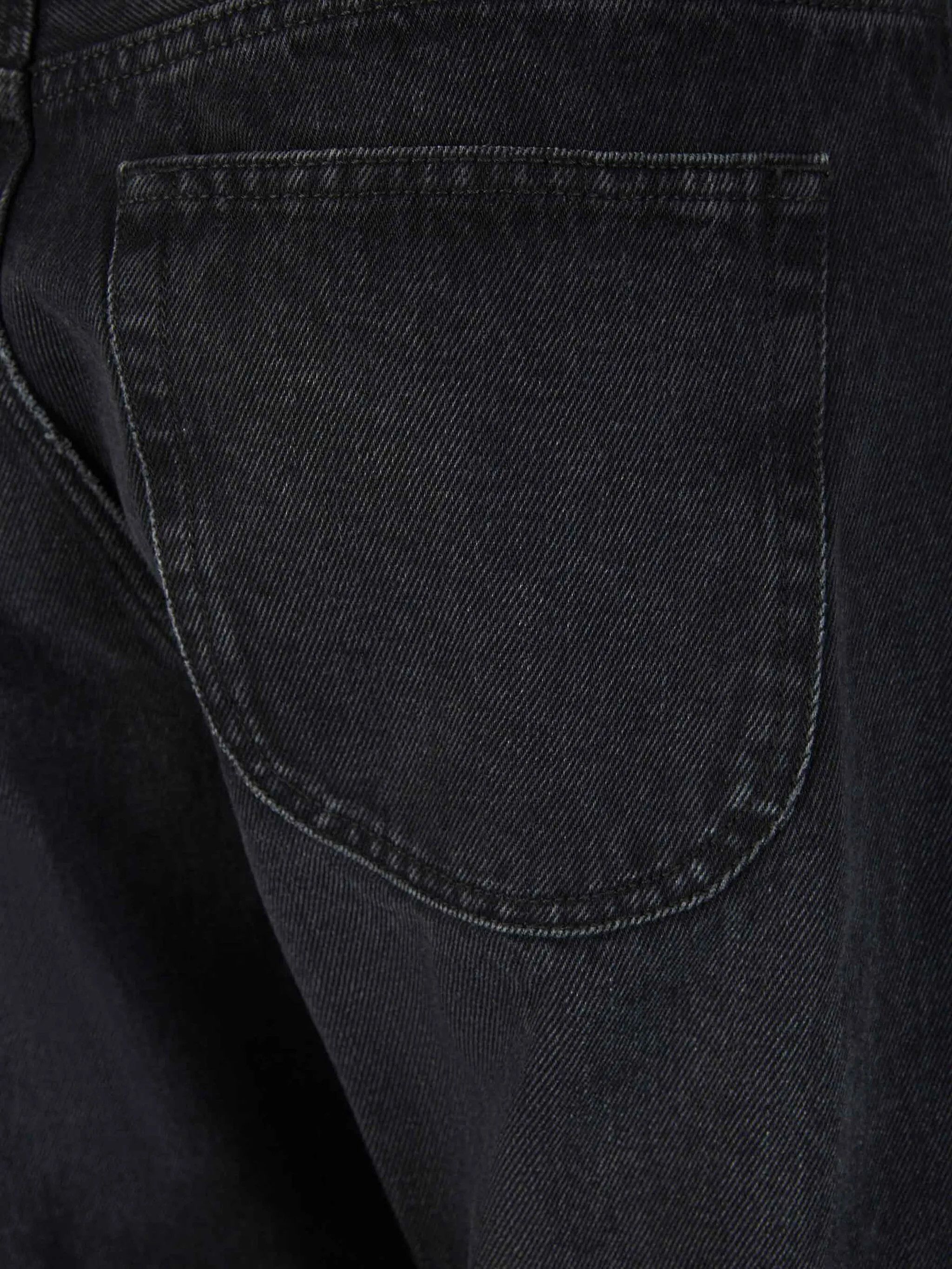 Off-White o1y0225 Denim Pant in Black Size US 33 - 3 Thumbnail