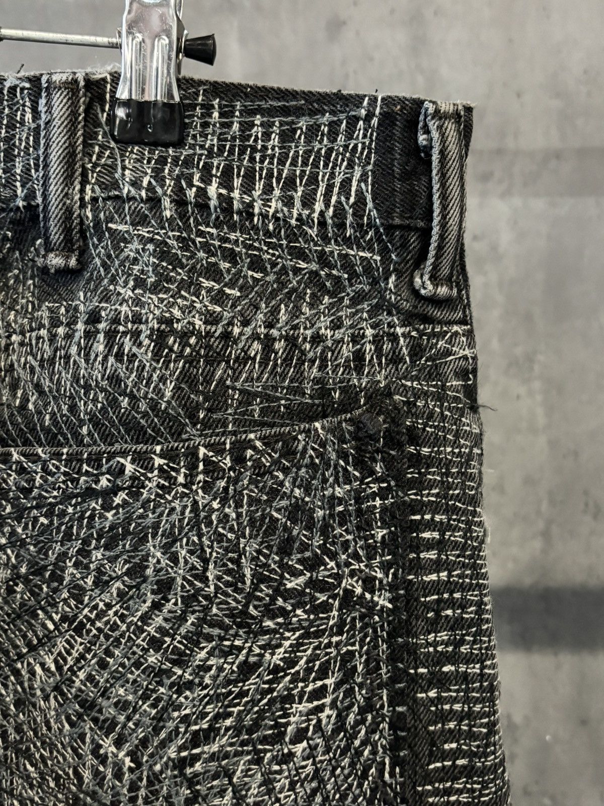 Earthling EARTHLING VIP DENIM SIZE 38 NEW Size US 38 / EU 54 - 4 Thumbnail