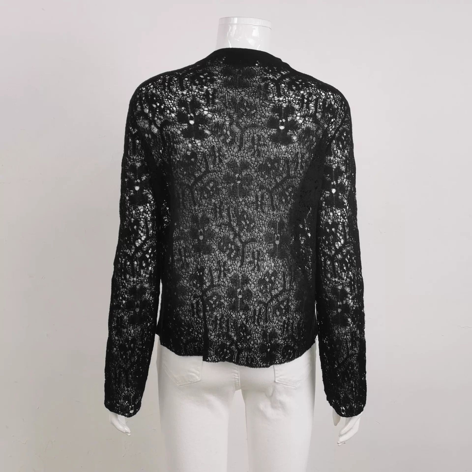 Dior Dior Women's Top Size M / US 6-8 / IT 42-44 - 3 Thumbnail