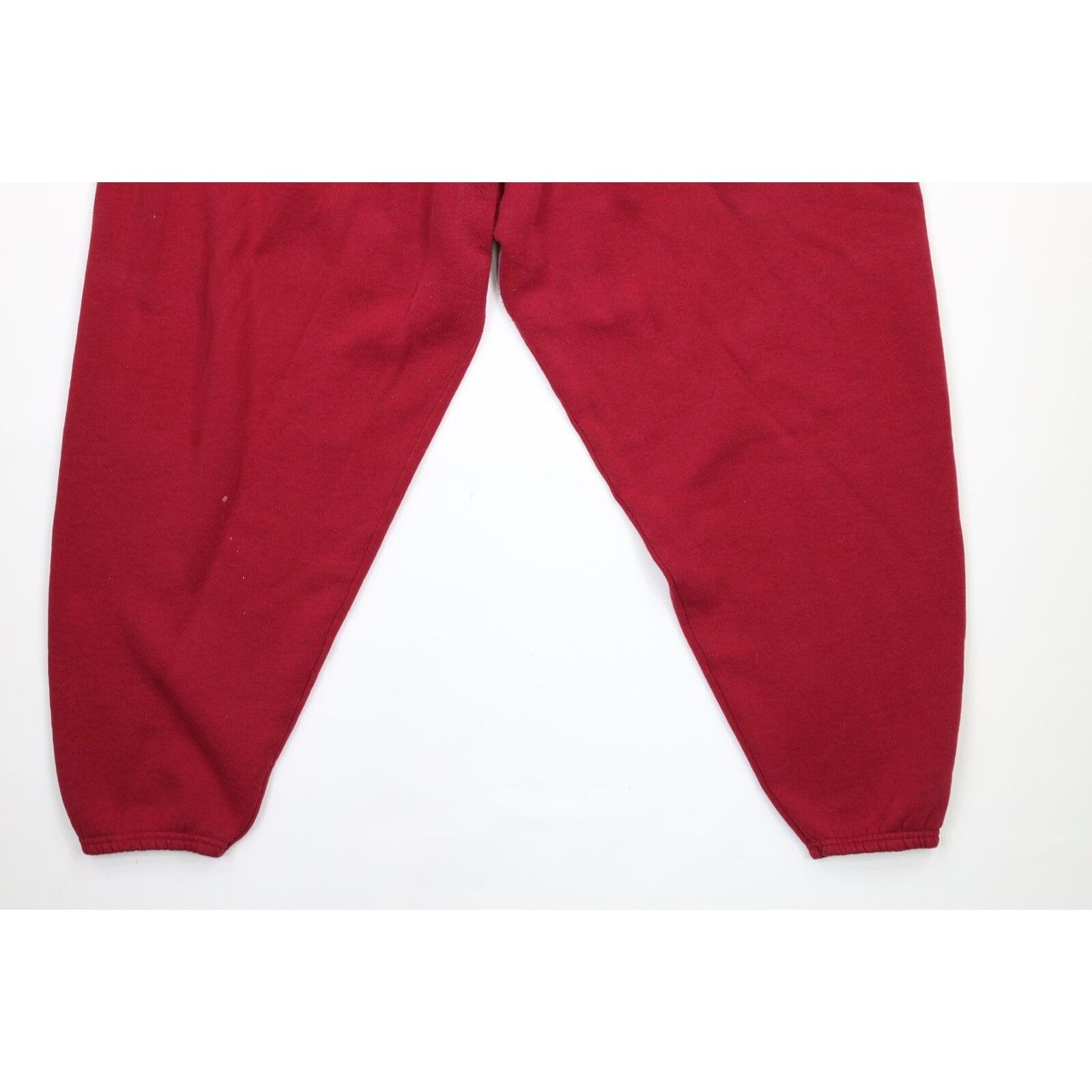 Vintage Vintage 90s USA Olympics Faded Sweatpants Joggers 4XL Size US 44 / EU 60 - 4 Thumbnail