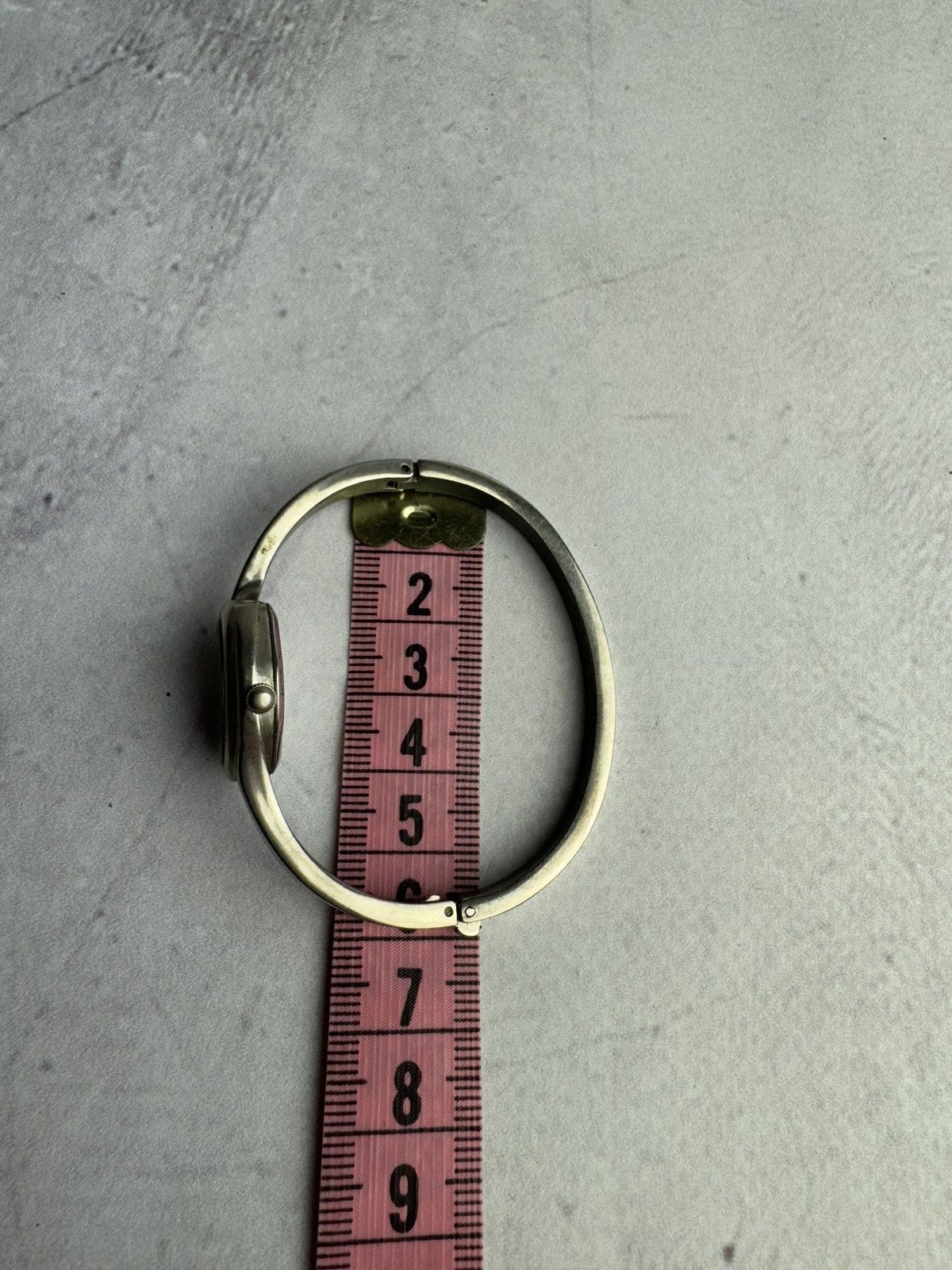 Japanese Brand × Vintage Futuristic Omax Watch Vintage Size ONE SIZE - 3 Thumbnail