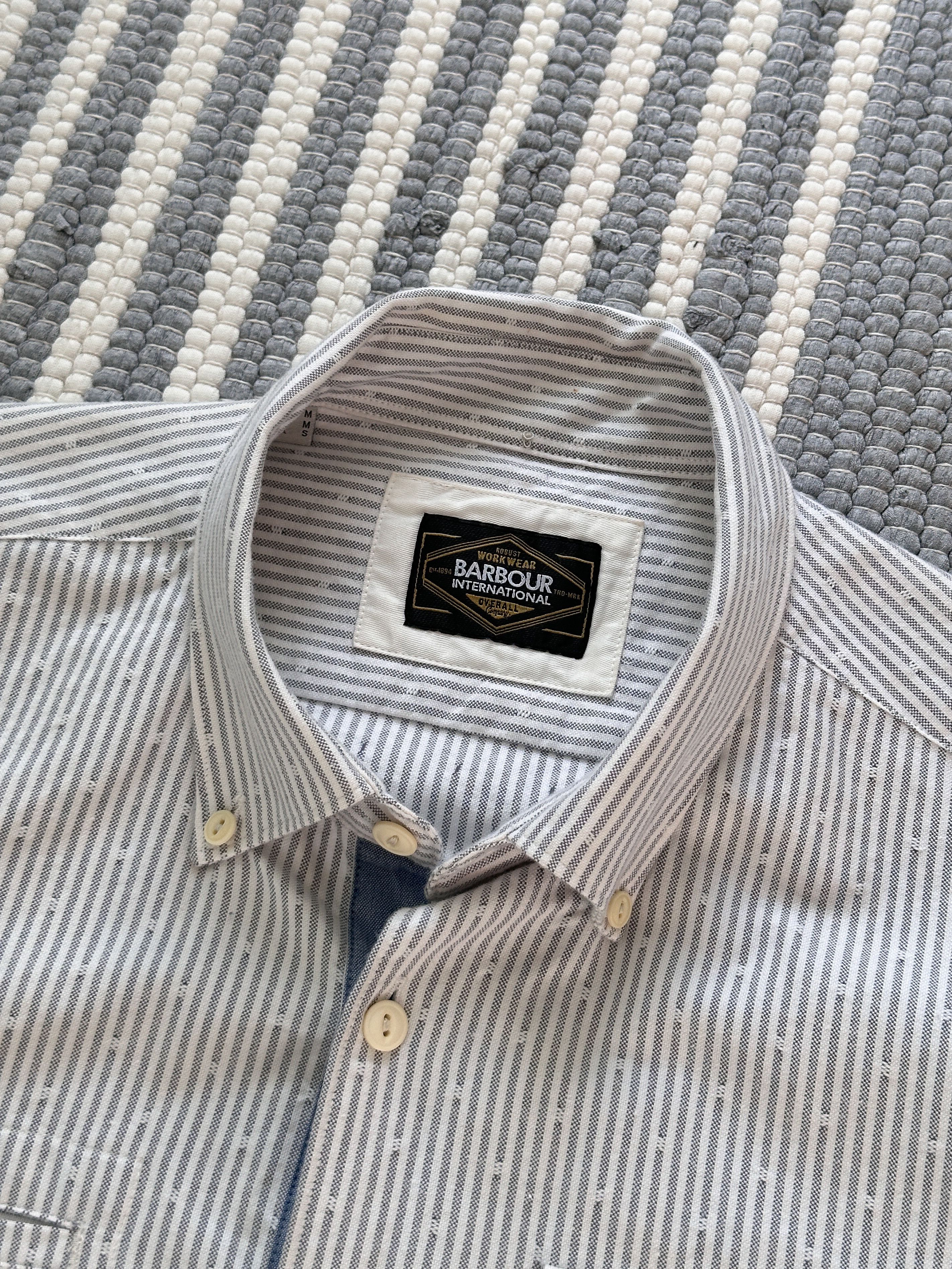 Barbour Barbour Striped Shirt Size US M / EU 48-50 / 2 - 6 Thumbnail