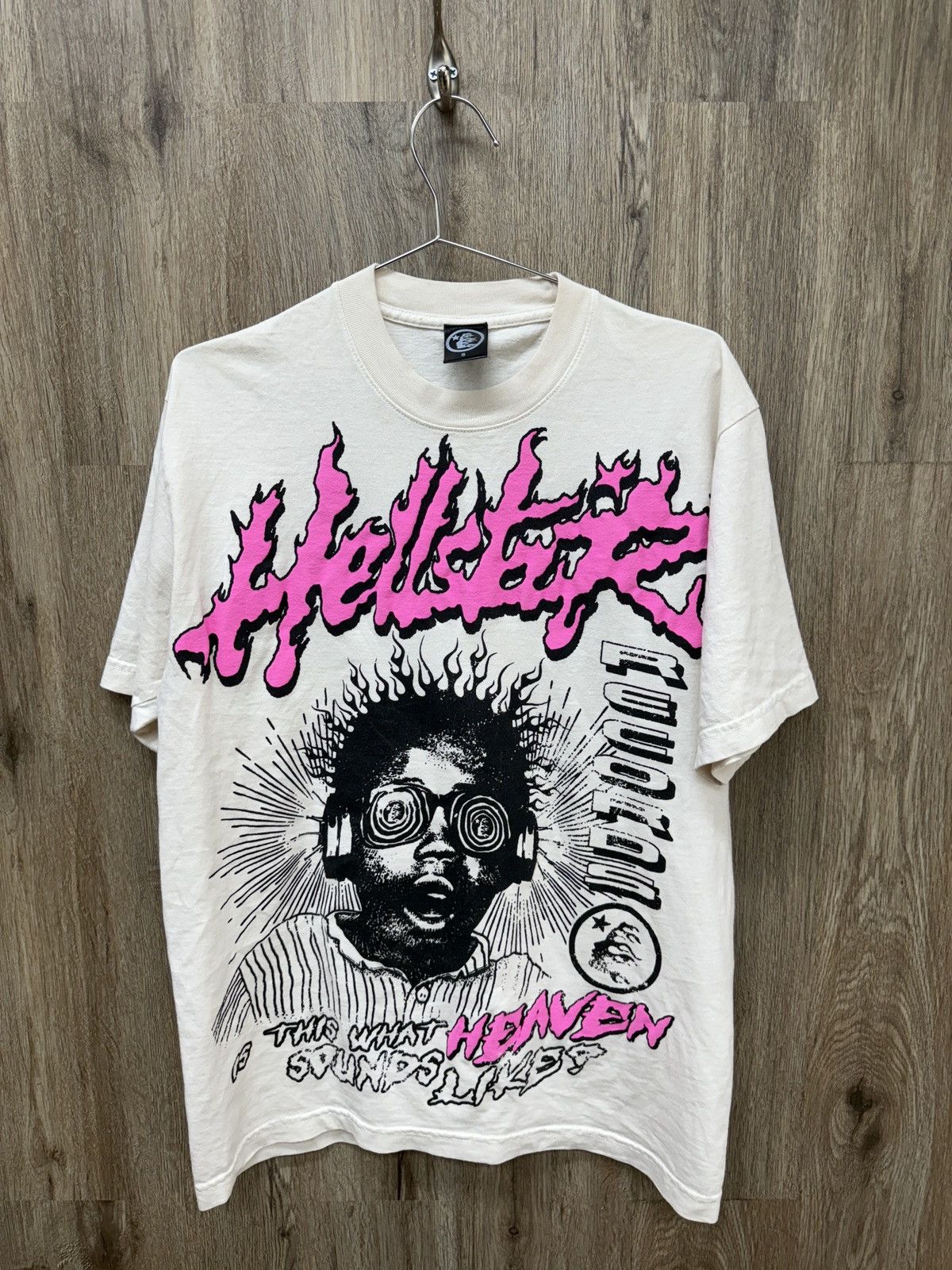 HELLSTAR HellStar Records Short Sleeve Size US S / EU 44-46 / 1 - 1 Thumbnail