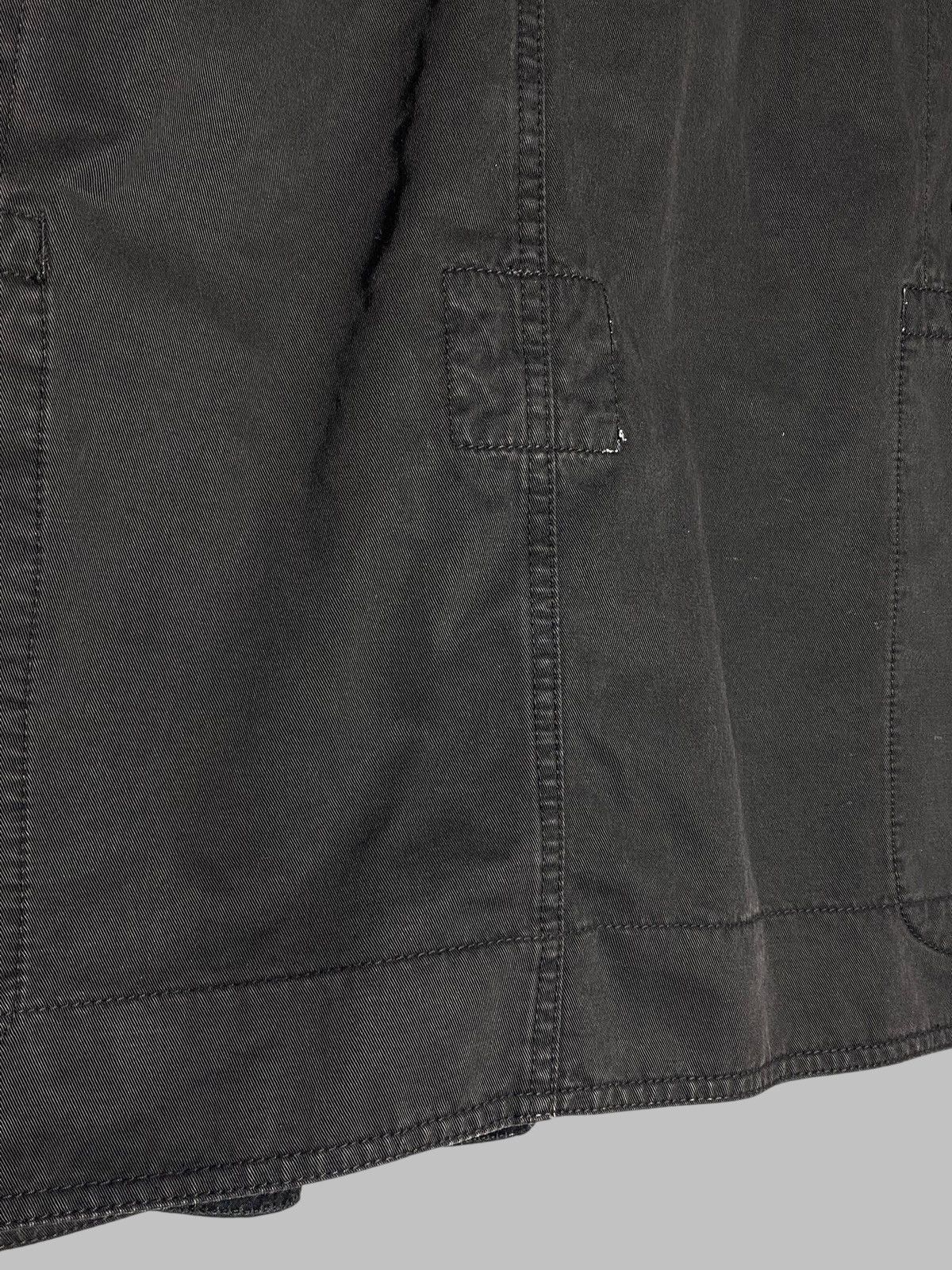 Prada Vintage 1990s Prada Avant Garde Archive Hook Detail Vest Size US S / EU 44-46 / 1 - 25 Thumbnail
