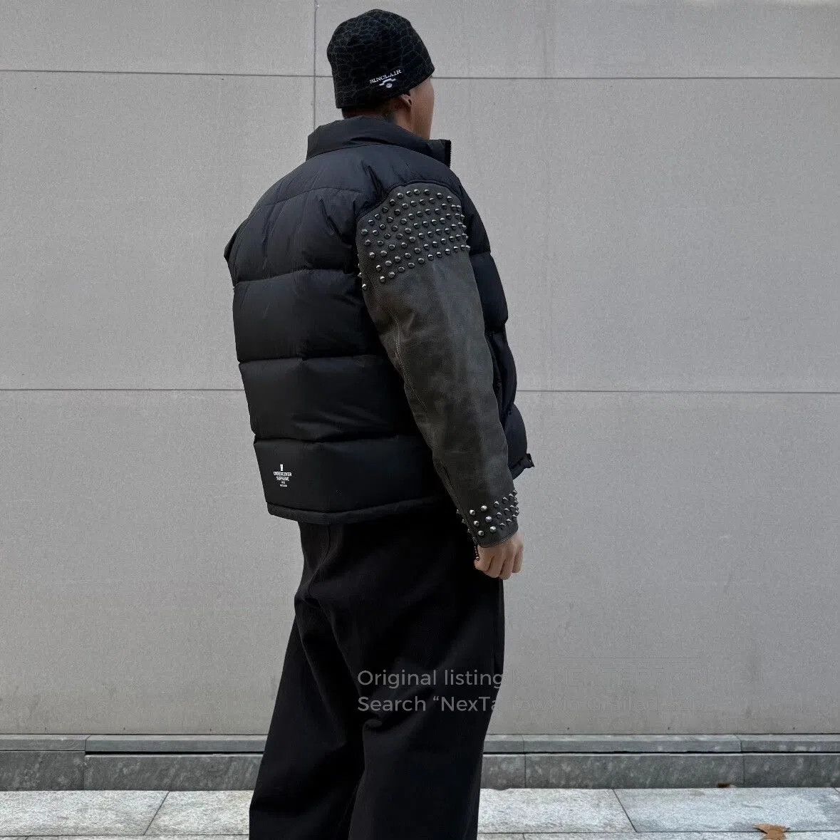 Supreme Supreme Undercover Spiked Sleeve Puffer Jacket. Size US M / EU 48-50 / 2 - 9 Thumbnail