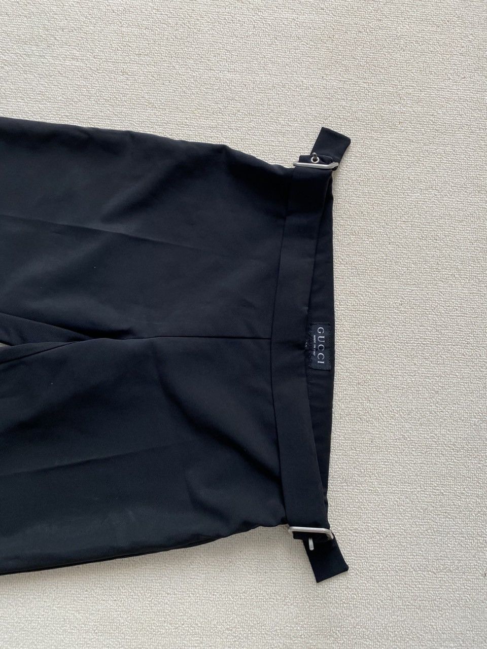 Gucci Gucci belt trousers Size 27" / US 4 / IT 40 - 4 Thumbnail
