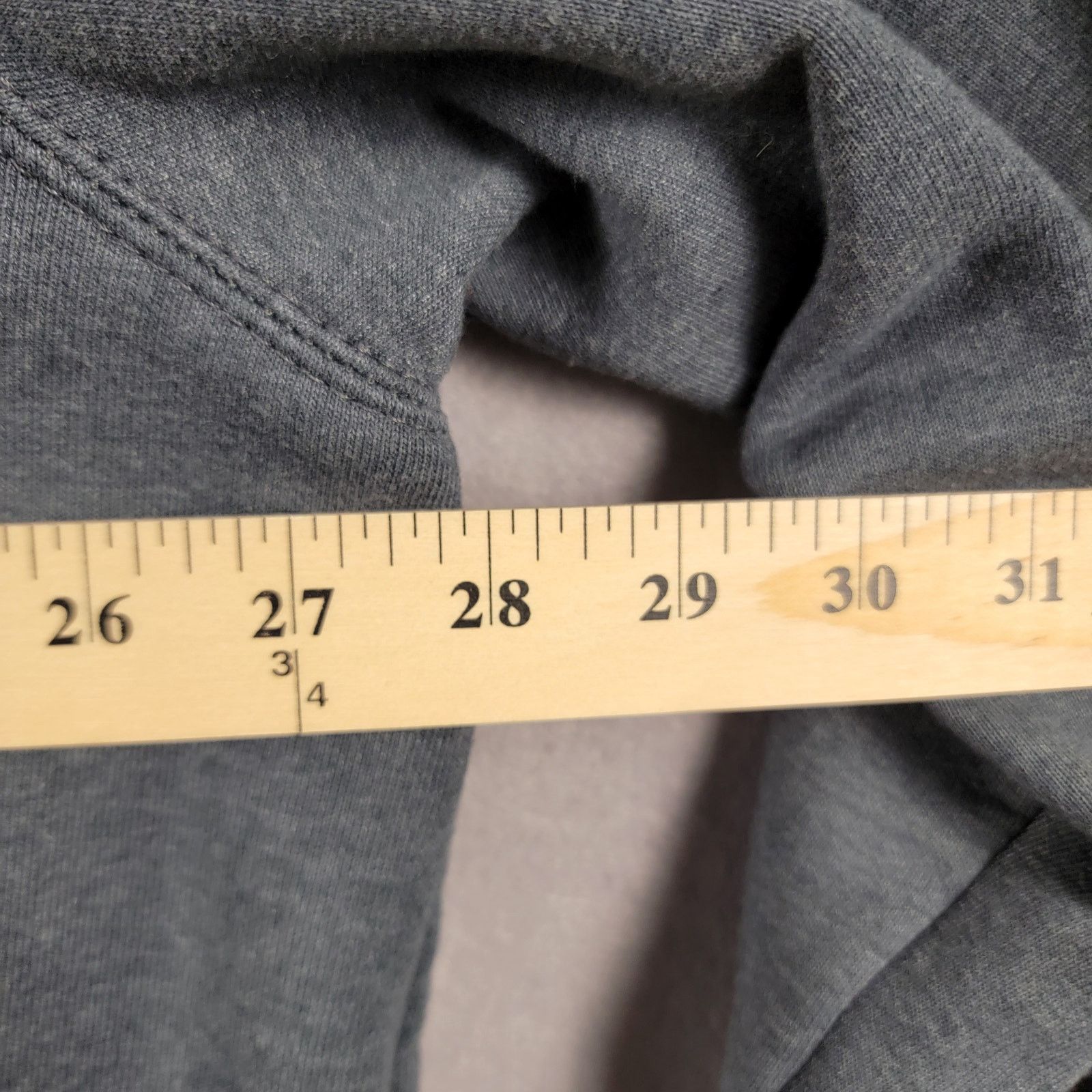 Carhartt Carhartt Pullover Pocket Hoodie Sz 2XL (210) Size US XXL / EU 58 / 5 - 6 Thumbnail
