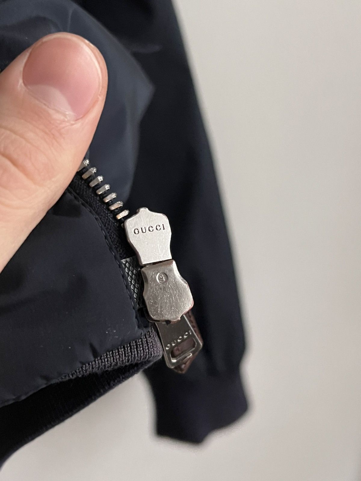 Gucci Gucci 2013 Light bomber jacket Size US M / EU 48-50 / 2 - 3 Thumbnail