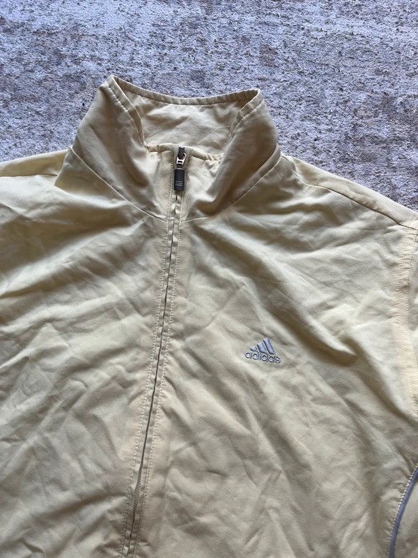 Adidas Adidas Sz 16 / M Track Jacket 2002 Light Track Jacket Size US M / EU 48-50 / 2 - 2 Thumbnail