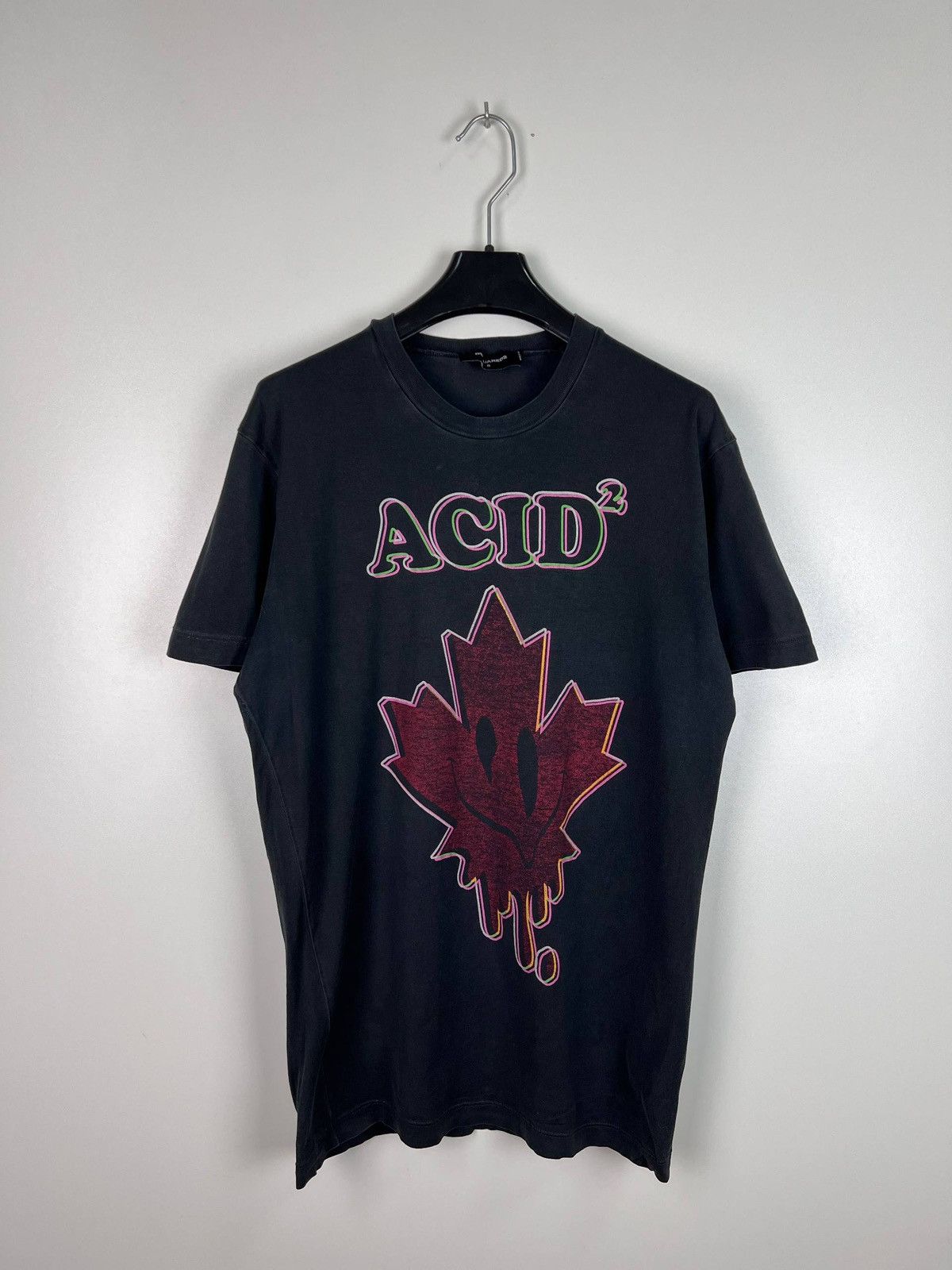 Other Dsquared2 ACID luxury t-shirts size S Size US S / EU 44-46 / 1 - 1 Thumbnail