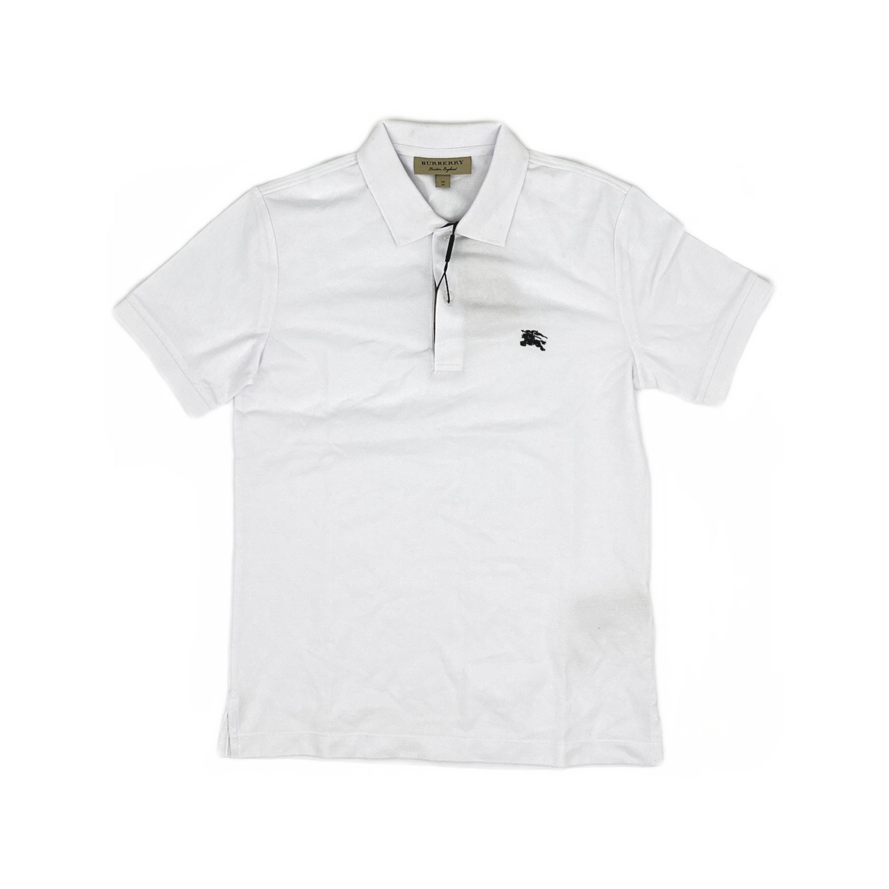 Burberry Burberry Logo Embroidery Polo Shirt Size XS Size US XS / EU 42 / 0 - 1 Thumbnail