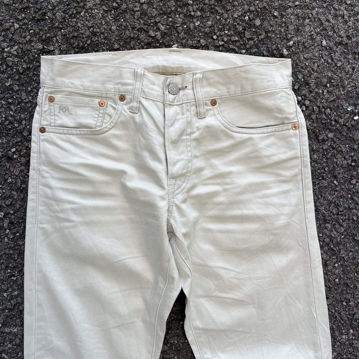 RRL Ralph Lauren RRL Double RL Pants Polo Ralph Lauren Size US 28 / EU 44 - 4 Thumbnail