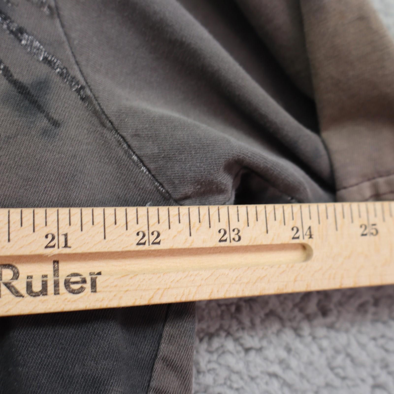 Southpole Vtg Southpole Shirt Men Medium Affliction Baggy AMM Maniere Size US M / EU 48-50 / 2 - 5 Thumbnail