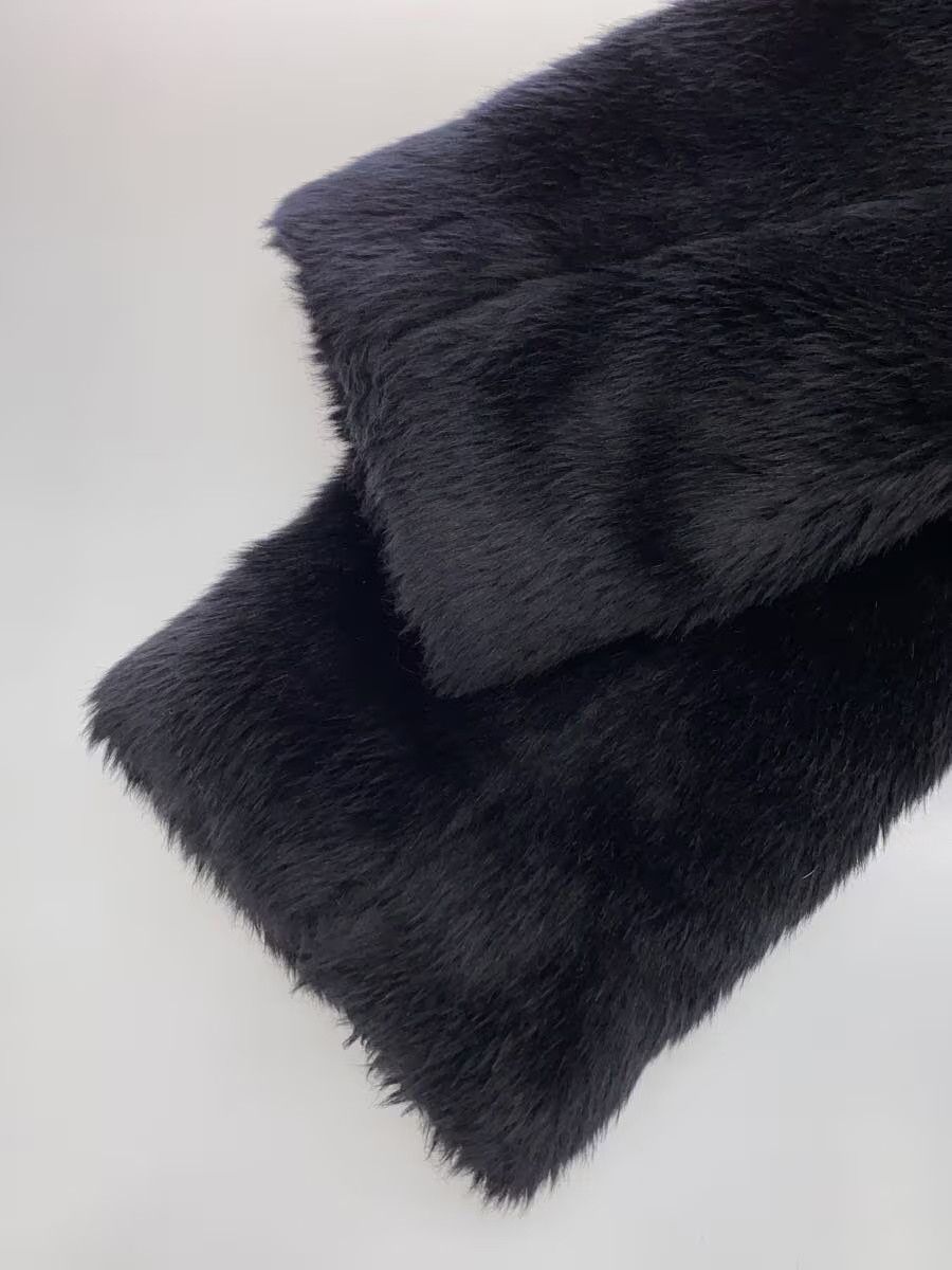Hysteric Glamour Hysteric Glamour x Supreme Polyester Fur Coat Black Size US S / EU 44-46 / 1 - 5 Thumbnail
