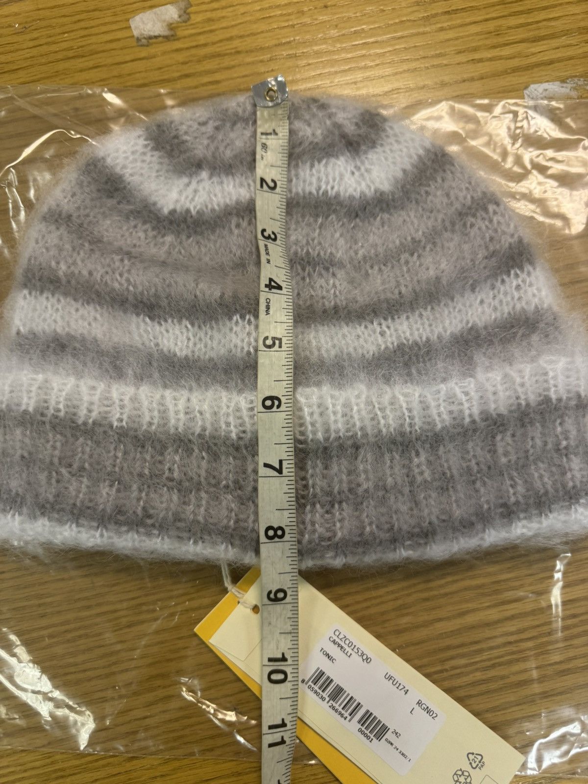 Marni o1rshd1 Size: L / Cappelli Beanie Cap / Hat in Tonic Size ONE SIZE - 22 Thumbnail
