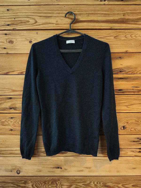 Brunello Cucinelli Women's cashmere sweater Brunello Cucinelli S Size S / US 4 / IT 40 - 1 Thumbnail