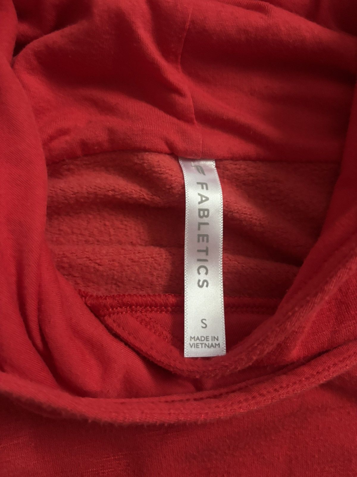 Fabletics Fabletics Lightweight Athletic Hoodie / Sweatshirt Size US S / EU 44-46 / 1 - 2 Thumbnail