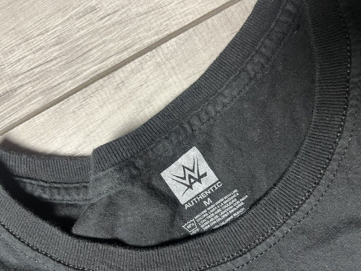 WWE Wwe Kevin Owens Tshirt wrestling size Medium Size US M / EU 48-50 / 2 - 4 Thumbnail