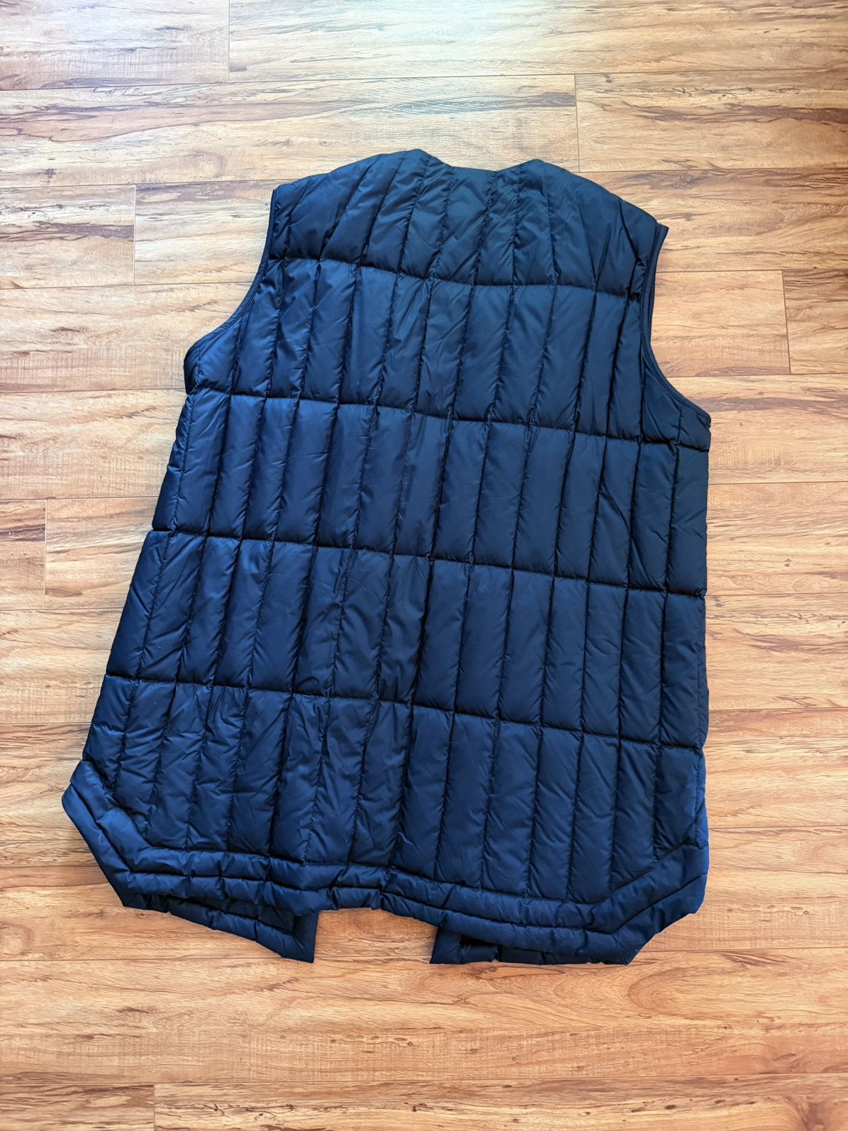 Rick Owens Rick Owens Goose Down Vest Size 44 Size US S / EU 44-46 / 1 - 2 Thumbnail