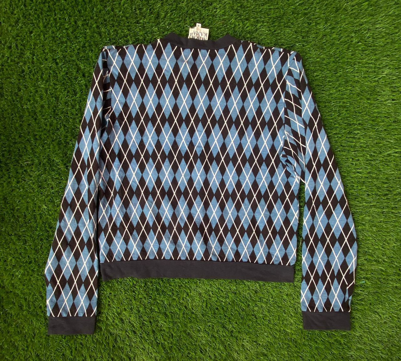 Norma Kamali Norma komali Button Up Sweater Size M / US 6-8 / IT 42-44 - 2 Thumbnail