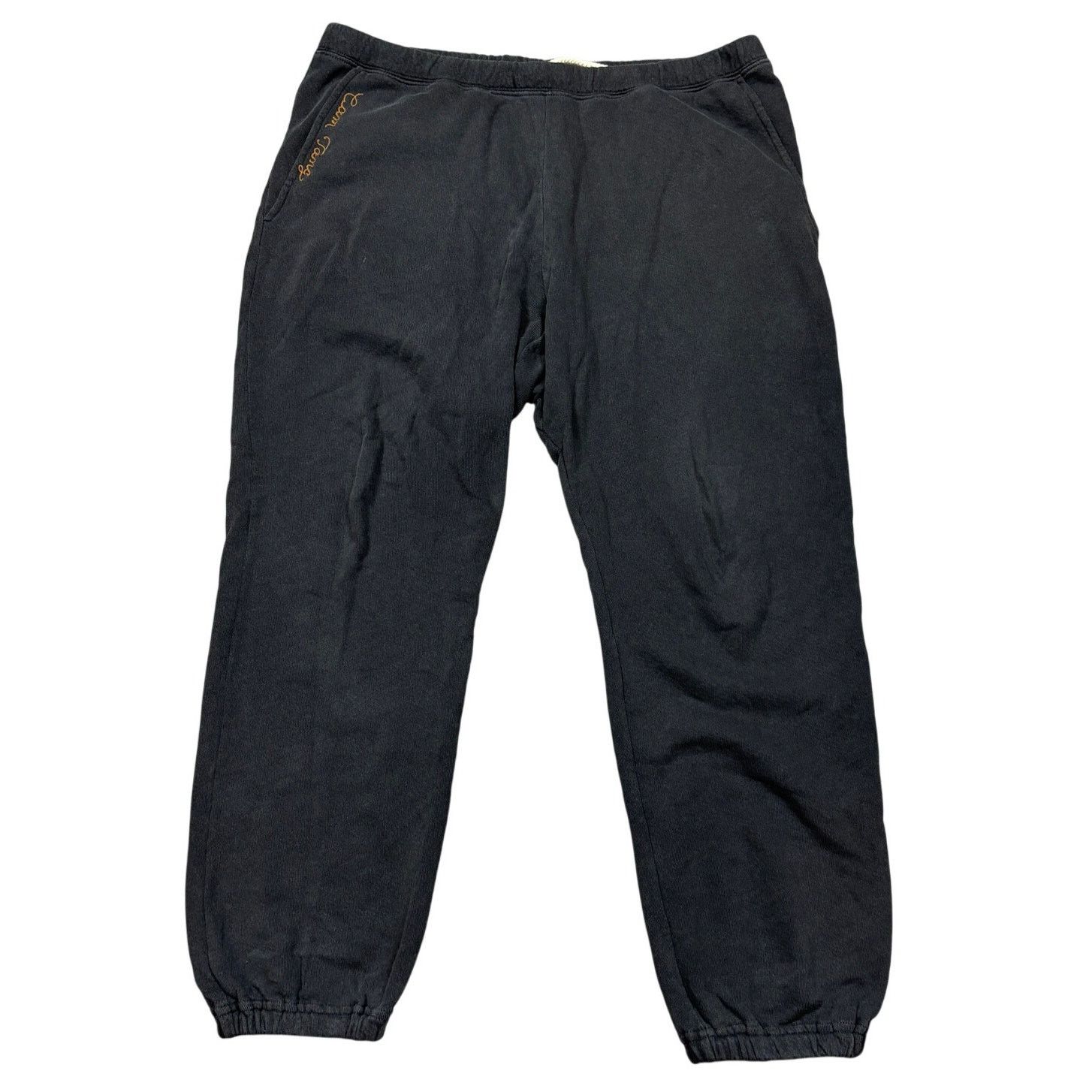 THE GREAT The Great Embroidered The Stadium Sweatpants Men's 1 / Small Size US 34 / EU 50 - 1 Thumbnail