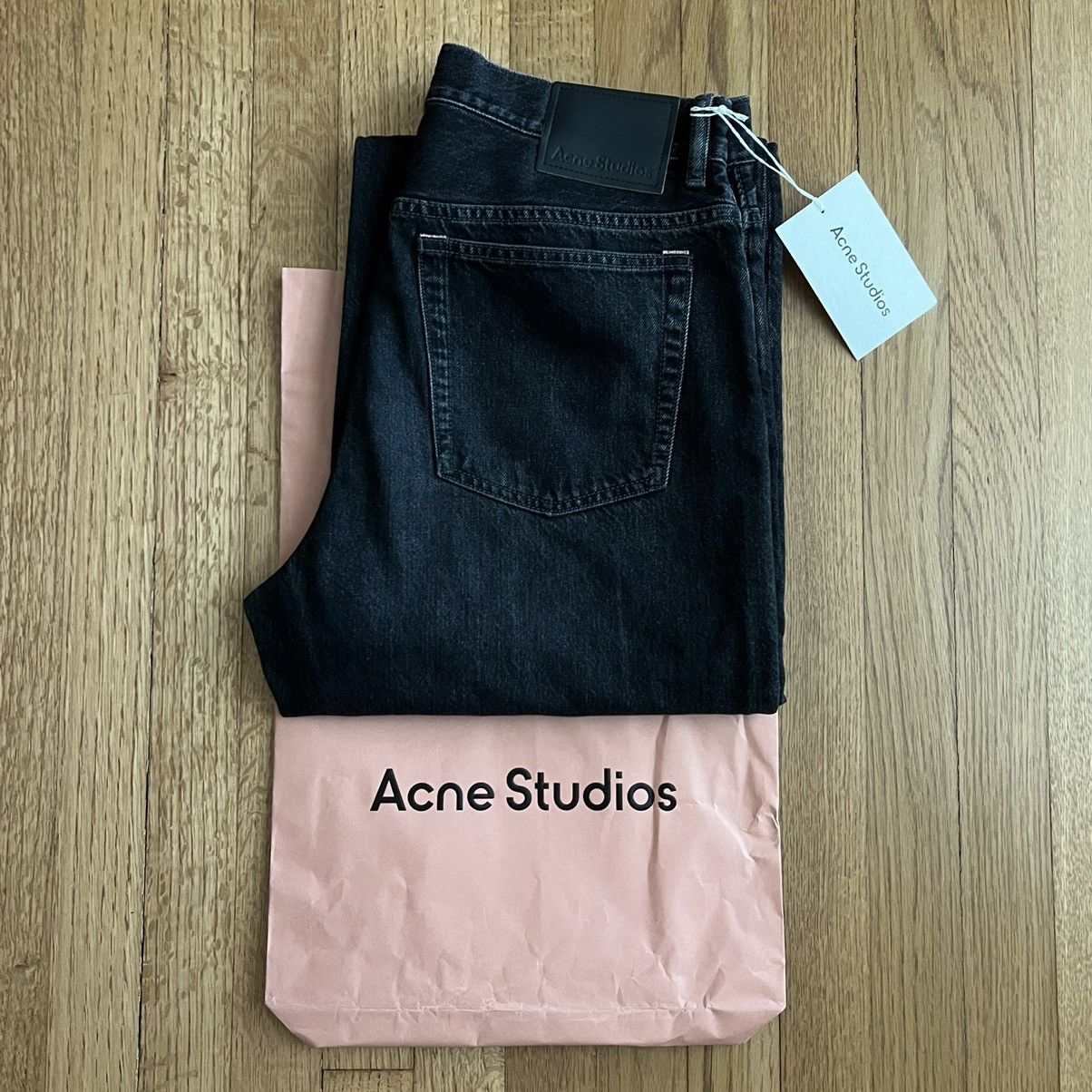 Acne Studios Acne Studios 2021M Denim Pants Size 32x34 Size US 32 / EU 48 - 4 Thumbnail