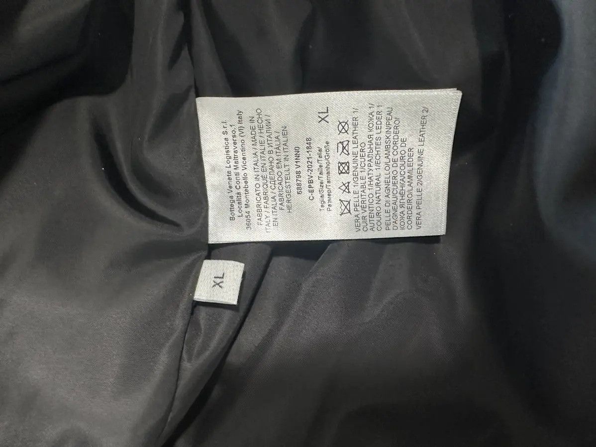 Bottega Veneta Puffer Size US XL / EU 56 / 4 - 4 Thumbnail