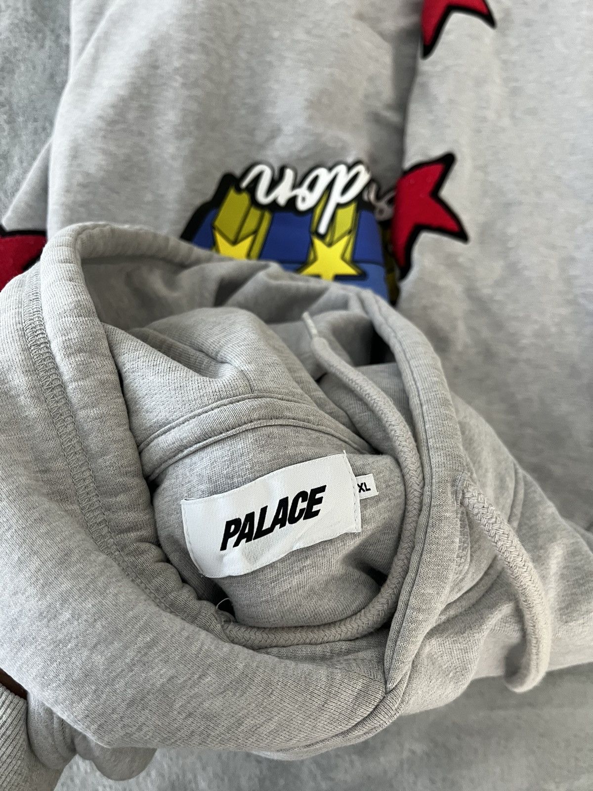 Palace Palace Tri-Ferg Hoodie Size US XL / EU 56 / 4 - 5 Thumbnail