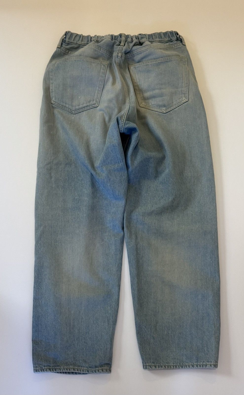 YOKO SAKAMOTO Yoko Sakamoto 5Pocket Easy Pants Size US 32 / EU 48 - 2 Thumbnail