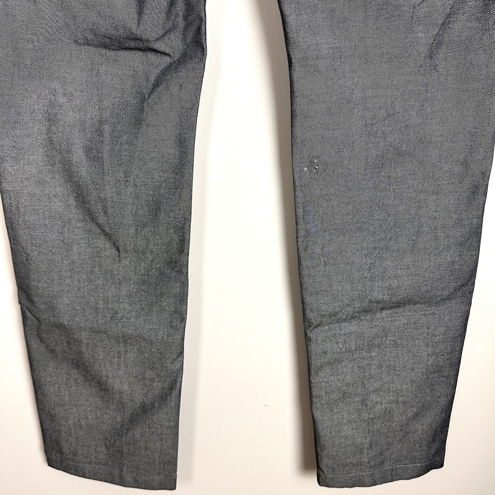 J.Crew J.Crew Men's 484 Slim-fit tech Oxford Work Pant Sz 31x32 NWT Size US 31 - 13 Thumbnail