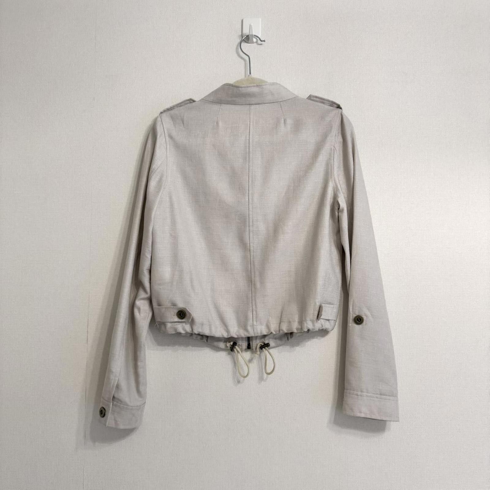 Other Stand collar classic preppy jacket Size XS / US 0-2 / IT 36-38 - 3 Thumbnail