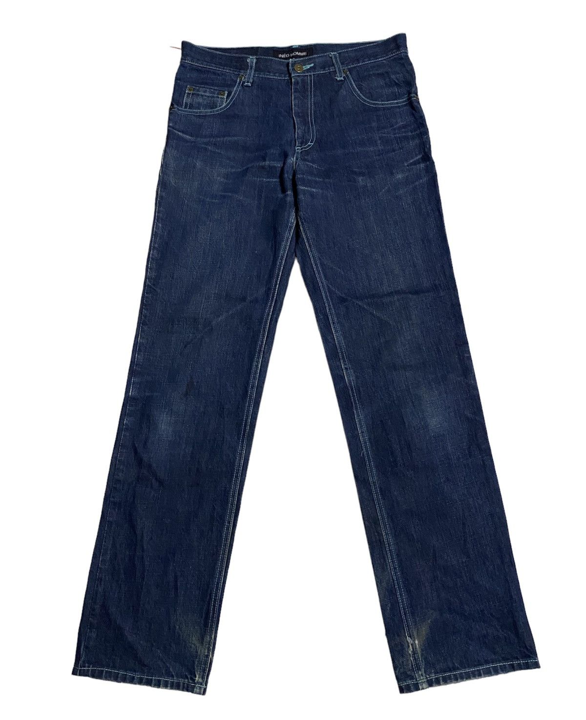 💢INED DENIM BY YOHJI YAMAMATO💢