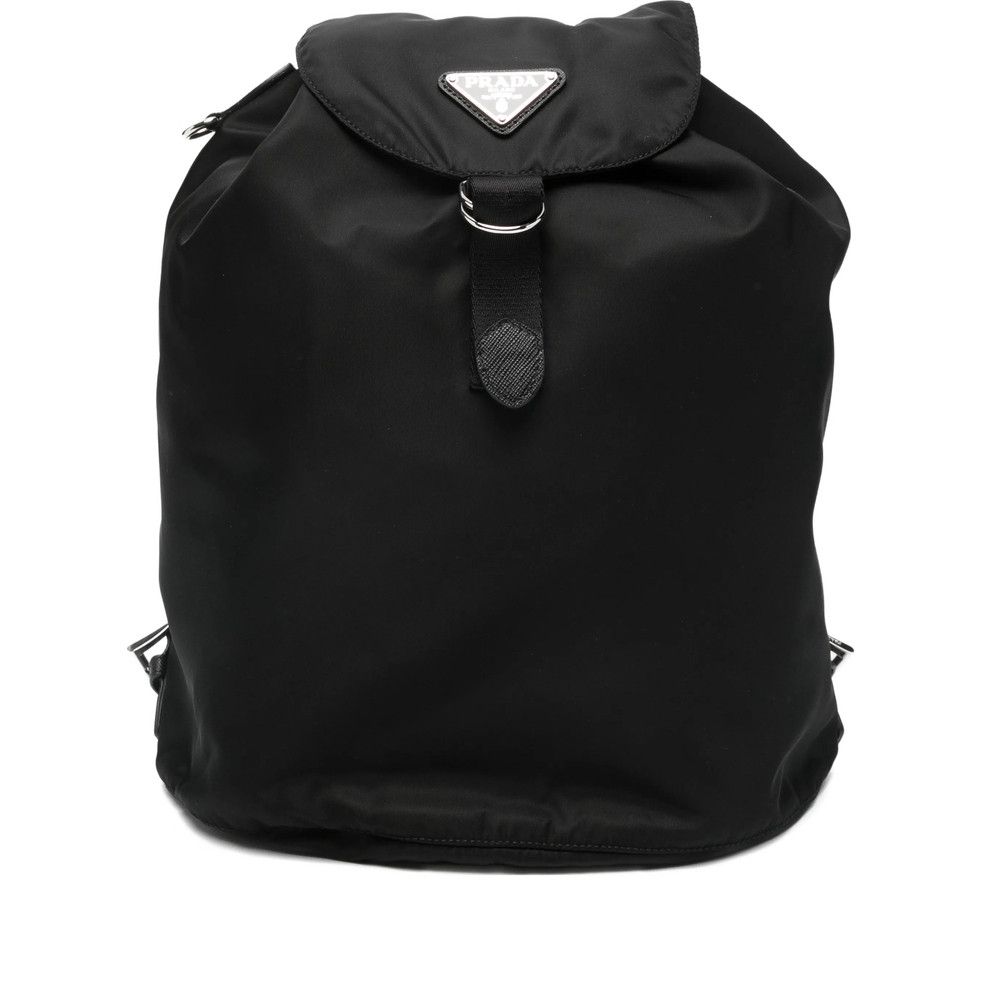 Prada Prada BLACK Backpacks Size ONE SIZE - 1 Thumbnail