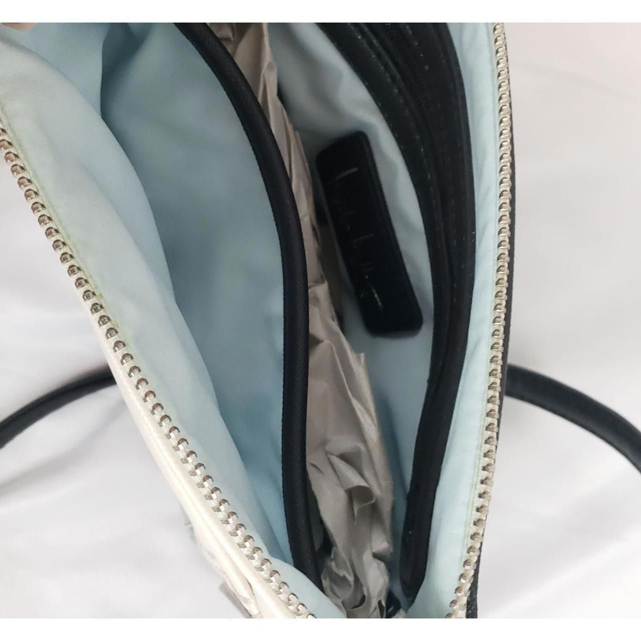 Nicole Miller Nicole Miller Colorblock Crossbody Bag With Adjustable Strap Size ONE SIZE - 4 Thumbnail