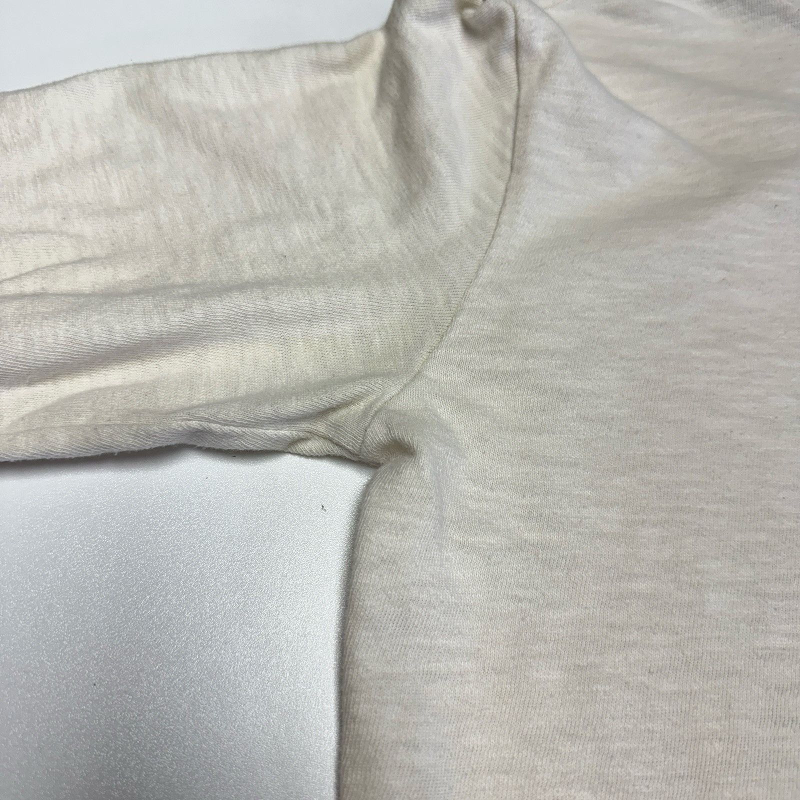 Aime Leon Dore Aime Leon Dore T Shirt Mens XS 19x25.5 White Turtle Neck Lon Size US XS / EU 42 / 0 - 4 Thumbnail