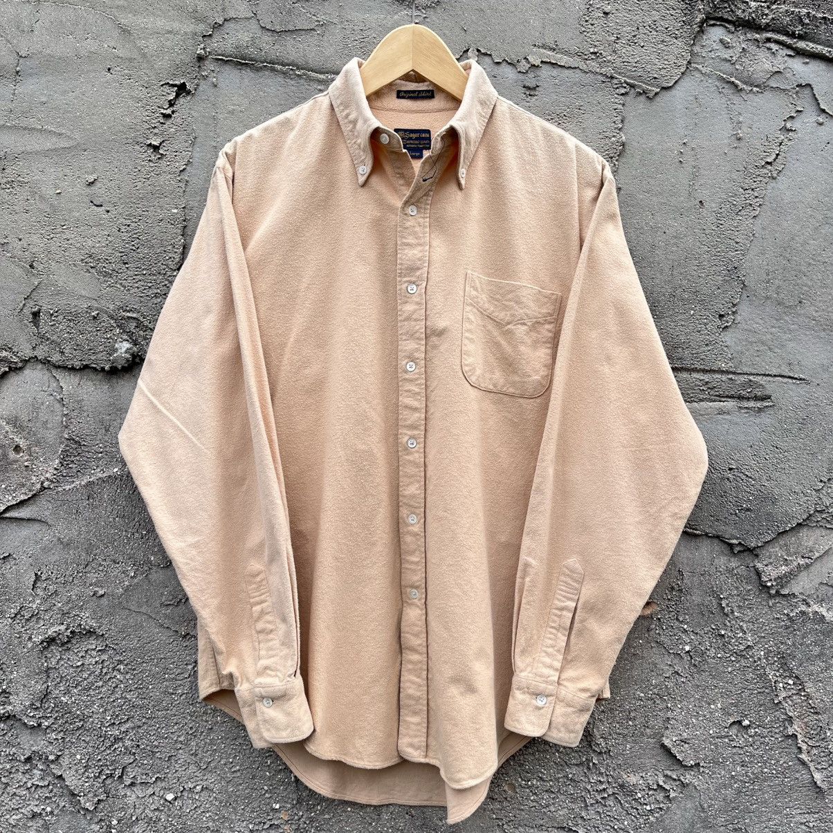 Sugar Cane Sugar cane button shirt Size US L / EU 52-54 / 3 - 6 Thumbnail