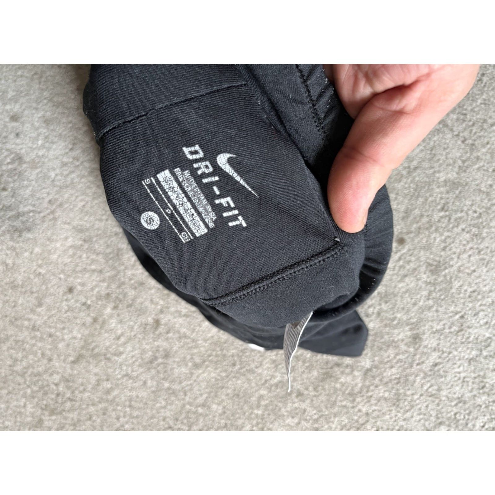 Nike Nike Dri-FIT 2 in 1 Tempo Running Shorts Womens Small Black Sports Nike Dri-FIT 2 in 1 Tempo Running Shorts Womens Small Black Size 28" / US 6 / IT 42 - 3 Thumbnail