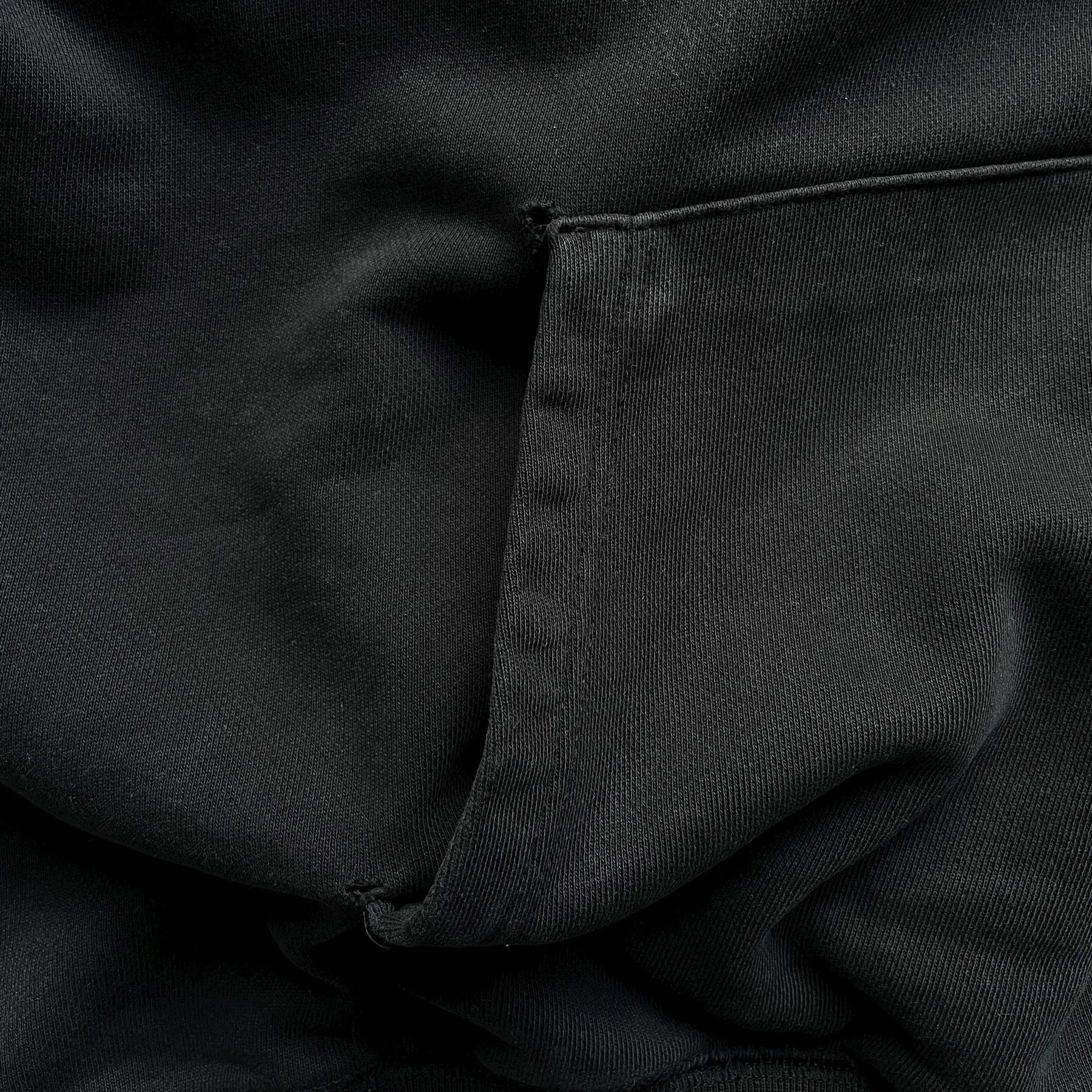 Japanese Brand Oversized premium blank heavyweight skater hiphop hoodie Size US L / EU 52-54 / 3 - 8 Thumbnail