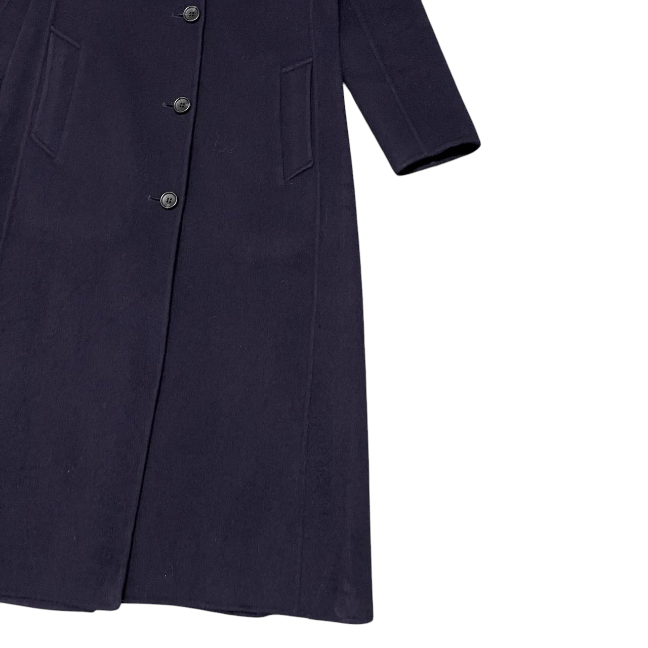 Issey Miyake Vintage Tsumori Chisato Issey Miyake Wool Long Coat Size US S / EU 44-46 / 1 - 4 Thumbnail