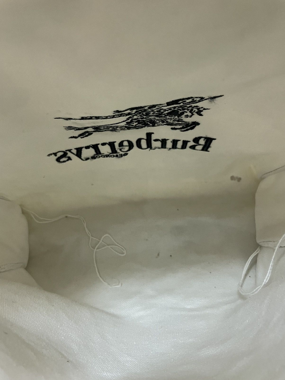 Burberry Vintage Luxury Burberry Tote Bag Size ONE SIZE - 5 Thumbnail