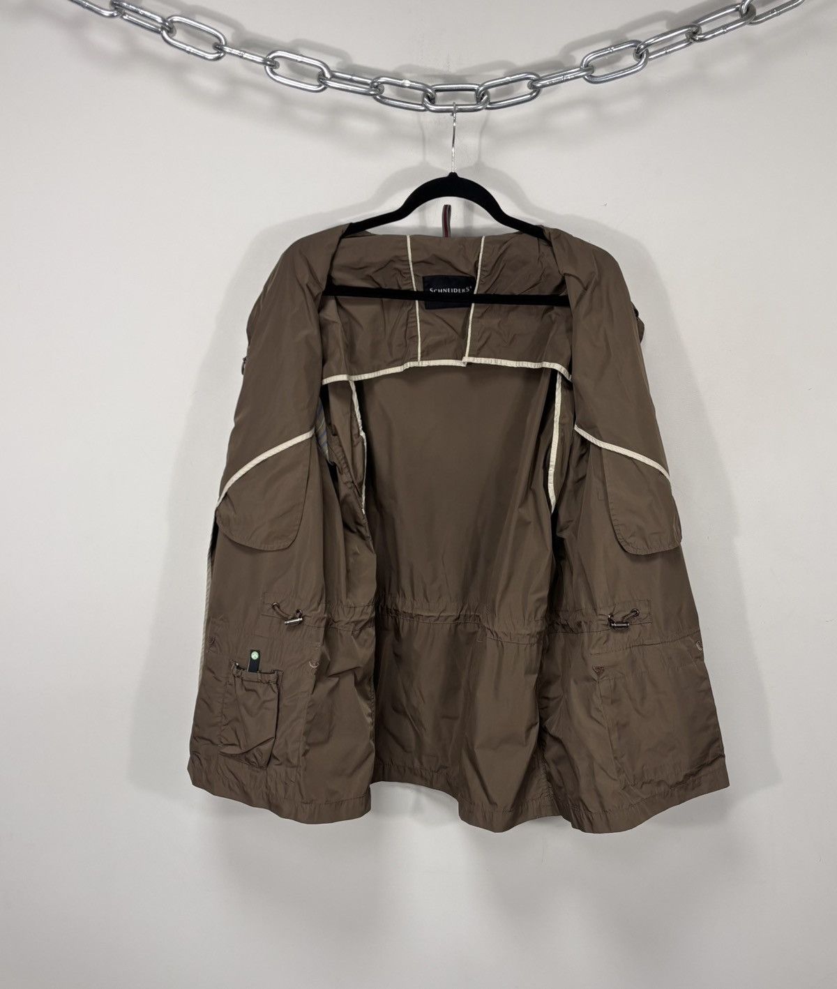 Schneiders Schneiders Salzburg Men’s Traveller Field Jacket Coat Size US XL / EU 56 / 4 - 2 Thumbnail